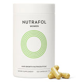 Nutrafol Women Hair Growth Supplement 18-44, Clinically Proven