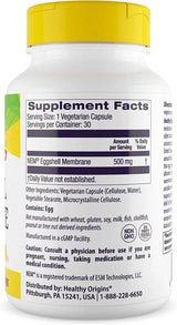 Eggshell Membrane (NEM), 500 Mg - Natural Collagen and Joint Support Supplement