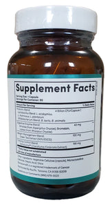 Bio-X4 Nucific Probiotic All Natural Weight Loss Metabolism Boost Best Bio x4