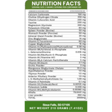 PRE-ORDER Holistic Total Body Support — Daily Multivitamin & Pasture-Raised Glandular Blend for Dogs & Cats