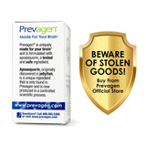 Prevagen Regular Strength 10mg Capsules - 30 Count