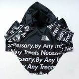 The Dog Face Windproof Waterproof Reflective Pet Cat Dog Jacket