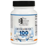 High Potency Probiotic Supplement | Digestive & Gut Health Support | Daily Probiotic Capsules