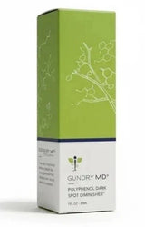 Gundry MD Polyphenol Dark Spot Diminisher Serum 1 oz New