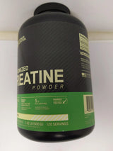 Optimum Nutrition, Micronized Creatine Powder, Unflavored, 10.6 oz (300 g)