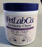 PetLab Co. Probiotics for Dogs, Support Gut Health For Dogs (30 Salmon)