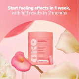 URO O Positiv Vaginal Probiotics 60 Count for Women PH Balance with Prebiotics
