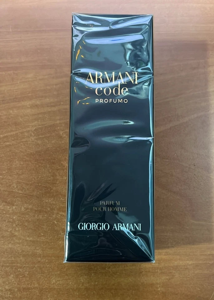Armani Code Profumo Parfum Pour Homme 60ml Eau de Parfum Spray