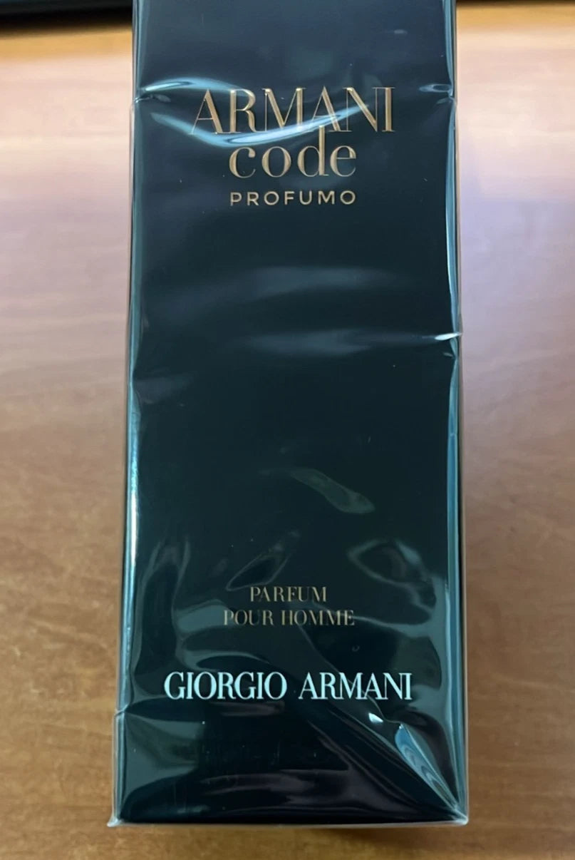 Armani Code Profumo Parfum Pour Homme 60ml Eau de Parfum Spray