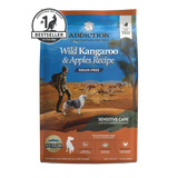 Wild Kangaroo & Apples Recipe Dry Dog Food
