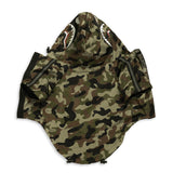 The Dog Face Windproof Waterproof Reflective Pet Cat Dog Jacket