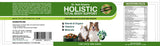 PRE-ORDER Holistic Total Body Support — Daily Multivitamin & Pasture-Raised Glandular Blend for Dogs & Cats