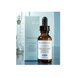 Vitamin C E Ferulic Acid Antioxidant Facial Serum with 15% L-Ascorbic Acid – Brightening &amp; Anti-Aging Skin Care – 1 fl oz