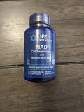 Life Extension Nad+ Cell Regenerator and Resveratrol Elite 30 Veg Caps