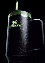 Stanley HALLOWEEN WEB GLOW H2.0 40oz Tumbler Limited Edition
