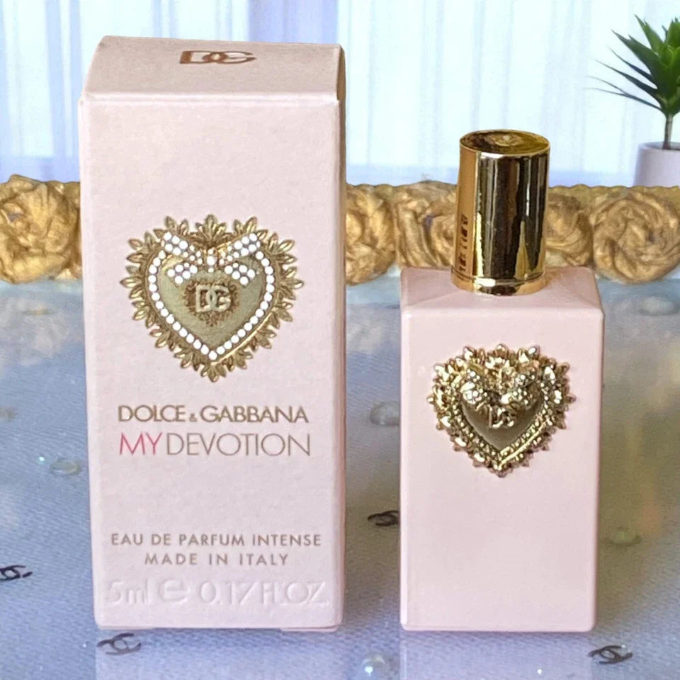 My Devotion Eau de perfum Intense by Dolce&Gabbana 5ml/0.17oz