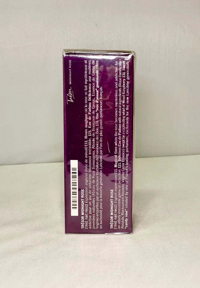 TRESOR MIDNIGHT ROSE L'EAU DE PERFUME 2.5oz 75ml