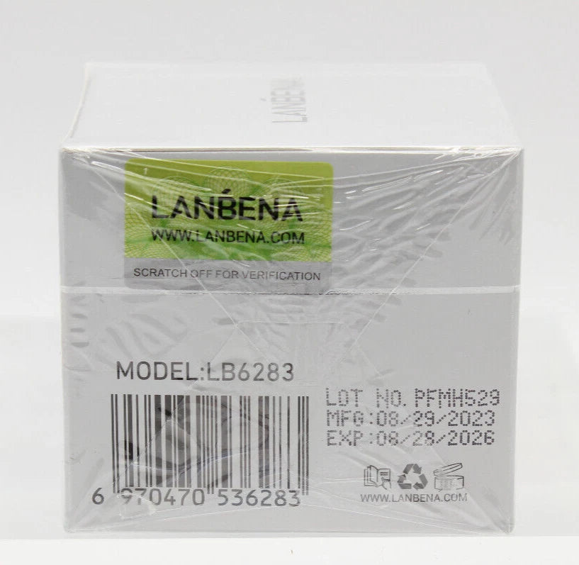 Lanbena Face & Nose Pore Strips Blackhead & Oil Removal, Cleansing LB6283
