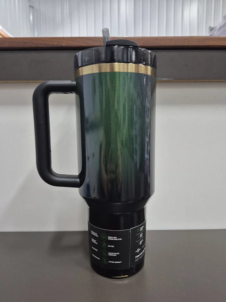 40oz WICKED Tumbler ELPHABA Target Exclusive