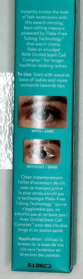 Thrive Liquid Lash Extensions Mascara-Rich Black (BRYNN), 0.38oz