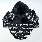 The Dog Face Windproof Waterproof Reflective Pet Cat Dog Jacket