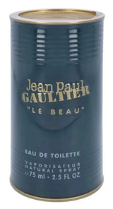 Jean Paul Gaultier Le Beau Men's Eau de Toilette - 4.2oz