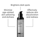 PCA Skin Vitamin B3 Brightening Serum – 1 oz / 30 mL Skin Tone & Radiance Serum