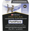 Purina Pro Plan Veterinary Supplements FortiFlora Probiotic Powder Cats 30 Packs