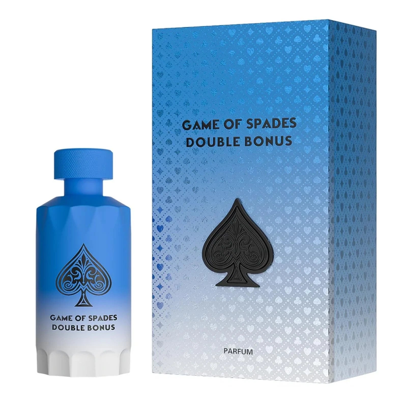 Jo Milano Paris Game of Spades Double Bonus Parfum 3.4 oz/100ml spray for Unisex