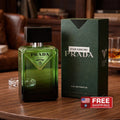 PRADA Paradigme Eau de Parfum Men 100ml/3.3 Fl. Oz Brand New Box