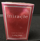 Miracle by Lancome Eau de Parfum 1.7oz 50ml Spray Fragrance in Box