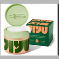 Jiyu Korean Skincare Anti-Aging, Dark Spot & Wrinkle Minimizing Toner Pads 100Pc