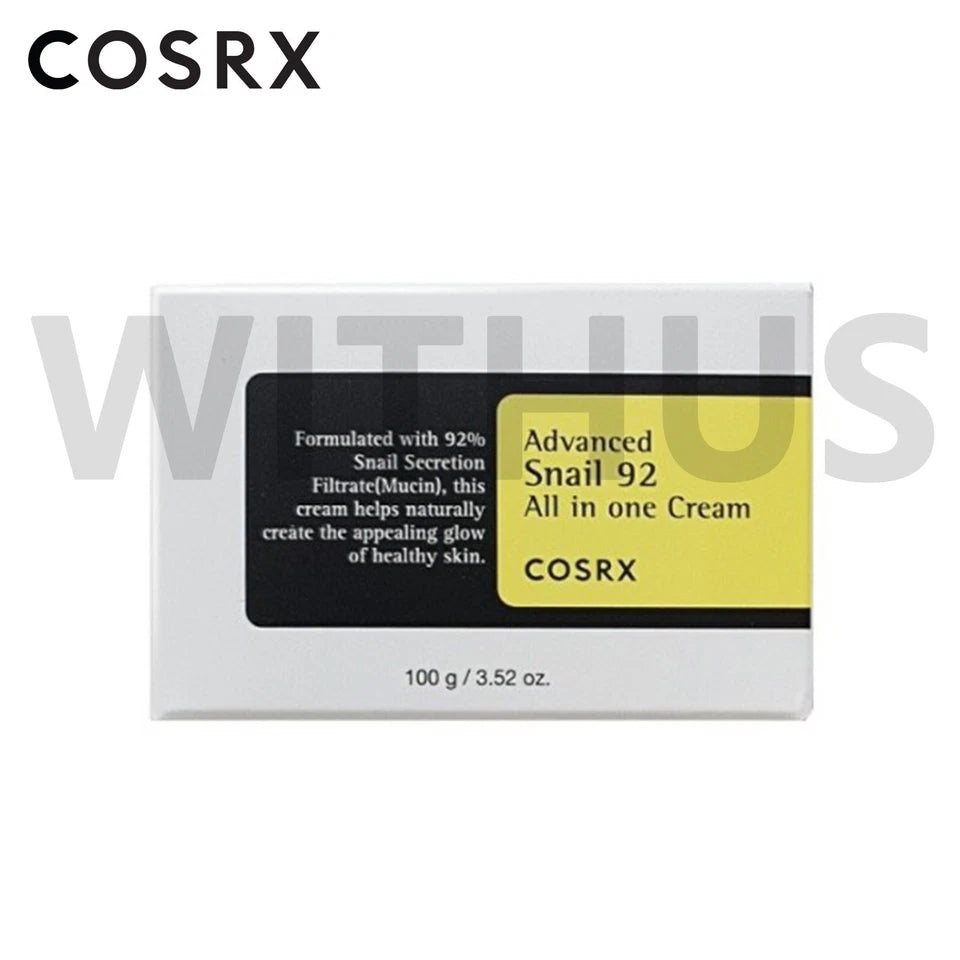 COSRX Advanced Snail 92 All In One Cream 100g / 3.52 oz