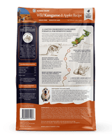 Wild Kangaroo & Apples Recipe Dry Dog Food